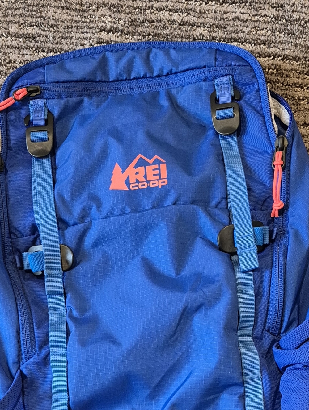 Men's M REI Trail 25 Backpack - Picture 2 of 12